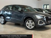 Gebraucht Audi Q2 Advanced Plus 150 PS (110 kW) 2022 Grau SUV