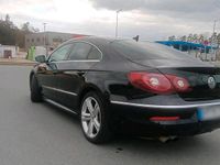 Gebraucht VW Passat R-line 140 PS (102 kW) 2011 Schwarz Coupé