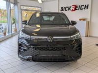 Gebraucht VW Tiguan R-line 193 PS (141 kW) 2025 Schwarz SUV