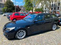 gebraucht BMW 523 i Touring E61 M Paket Panoramadach HUD Standheizung