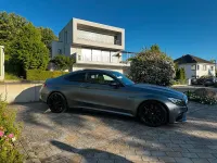 Gebraucht Mercedes C63 AMG AMG 476 PS (350 kW) 2016 Grau Coupé