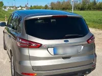 Occasion Ford S-MAX Titanium 179 ch (131 kW) 2016 Argent Monospace