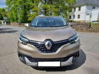 gebraucht Renault Kadjar Günstige Finanzierung, 1.HAND,Sitzheizung, Navi