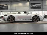 Neu Porsche 911 541 PS (397 kW) 2026 Grau Cabrio