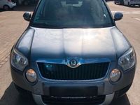 gebraucht Skoda Yeti 1.2 Benzin