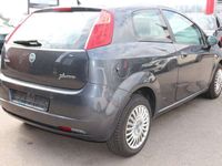 gebraucht Fiat Grande Punto 1.4 8V Dynamic Klima HU/AU NEU