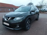 Gebraucht Nissan X-Trail 360º 130 PS (95 kW) 2016 Grün SUV