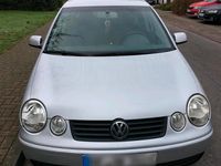 Brugt VW Polo 74 HK (54 kW) 2003 Grå Hatchback