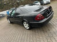 Gebraucht Mercedes E500 306 PS (225 kW) 2005 Schwarz Limousine