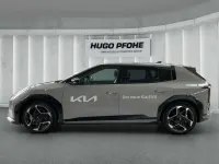Gebraucht Kia EV4 GT-Line 150 kW (204 PS) 2025 Wolfgrau metallic Kleinwagen