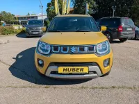 Gebraucht Suzuki Ignis Comfort 83 PS (61 kW) 2021 Gelb SUV