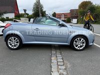 Gebraucht Opel Tigra Edition 125 PS (91 kW) 2007 Blau Cabrio