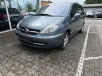 Gebraucht Citroën C8 Attraction 136 PS (100 kW) 2012 Grau Van / Kleinbus