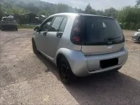 Gebraucht Smart ForFour 95 PS (69 kW) 2004 Grau Kleinwagen