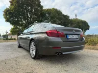 Gebraucht BMW 530 Luxury Line 258 PS (189 kW) 2014 Grau Limousine