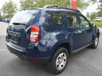 Gebraucht Dacia Duster Lauréate 125 PS (91 kW) 2016 Blau SUV