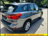 Gebraucht BMW X1 Performance 140 PS (102 kW) 2018 Hellgraumetallic (metallic) SUV