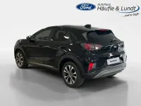 Neu Ford Puma Titanium 125 PS (91 kW) 2026 Schwarz SUV