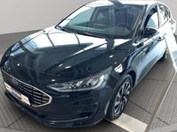 Neu Ford Focus Titanium 155 PS (114 kW) 2025 Obsidianschwarz metallic Limousine