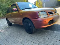 Gebraucht Nissan Micra 54 PS (39 kW) 1999 Andere farben Kleinwagen