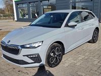 Neu Skoda Scala Drive 116 PS (85 kW) 2025 Brilliant silber metallic Kleinwagen