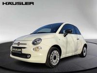 Gebraucht Fiat 500 Basis 69 PS (50 kW) 2023 Weiß Kleinwagen