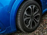 Gebraucht Ford Puma ST-Line 125 PS (91 kW) 2021 Blau SUV