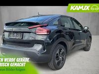 Gebraucht Citroën C4 131 PS (96 kW) 2023 Schwarz SUV