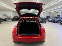 Gebraucht Mini Cooper 136 PS (100 kW) 2016 Rot Kleinwagen