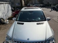 Gebraucht Mercedes ML280 Sport 190 PS (139 kW) 2008 Silber SUV