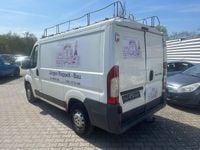 Occasion Fiat Ducato 101 ch (74 kW) 2010 Blanc Van