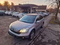 Gebraucht Honda CR-V Executive 150 PS (110 kW) 2007 Silber SUV