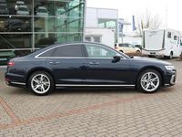 Gebraucht Audi A8 Sport 340 PS (250 kW) 2022 Blau Limousine