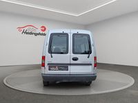 Gebraucht Opel Combo 75 PS (55 kW) 2003 Silber Van / Kleinbus