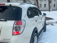 Gebraucht Chevrolet Captiva 184 PS (135 kW) 2012 Weiß SUV