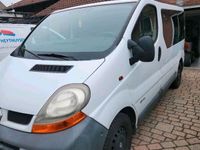 gebraucht Renault Trafic Tüv 07/25