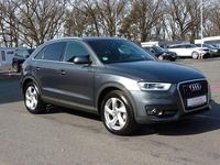 Gebraucht Audi Q3 S-Line 177 PS (130 kW) 2012 Grau SUV