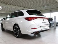 Gebraucht Cupra Leon 150 PS (110 kW) 2022 Weiß Limousine