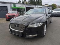 Gebraucht Jaguar XF Prestige 179 PS (131 kW) 2017 Schwarz Limousine