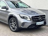 Gebraucht Mercedes GLA180 Night 122 PS (89 kW) 2018 Grau SUV