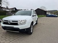 Usado Dacia Duster 105 HP (77 kW) 2011 Branco SUV
