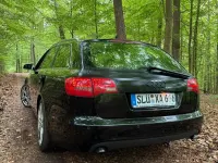 Gebraucht Audi A6 260 PS (191 kW) 2007 Schwarz Kombi