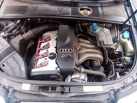 gebraucht Audi A4 2.0 multitronic -