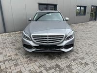 Second-hand Mercedes C180 Exclusive 156 CP (114 kW) 2014 Argintiu Break