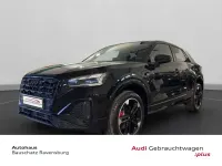 Gebraucht Audi Q2 S-Line 150 PS (110 kW) 2026 Schwarz SUV
