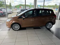 Gebraucht Ford B-MAX Titanium 95 PS (69 kW) 2013 Braun Van / Kleinbus