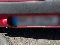 Gebraucht Peugeot 107 74 PS (54 kW) 2006 Rot Kleinwagen