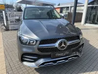 Gebraucht Mercedes GLE400 330 PS (242 kW) 2020 Grau SUV