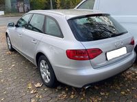 Gebraucht Audi A4 Ambiente 179 PS (131 kW) 2009 Grau Kombi