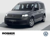 Neu VW Caddy 116 PS (85 kW) 2025 Grau Van / Kleinbus